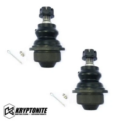 2 Kryptonite Lower Ball Joint Stock Control Arm GM 01-10 GM 2500HD 3500HD Truck - Image 1 of 4