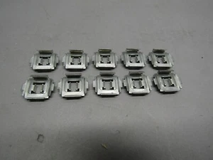 56 57 Ford side molding clips 10 B6A-7021066-C - Picture 1 of 3