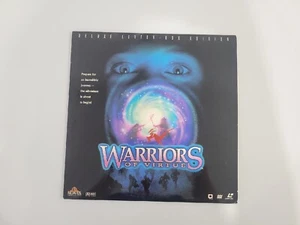 Warriors Of Virtue.Deluxe Letter Box Edition. - Imagen 1 de 4