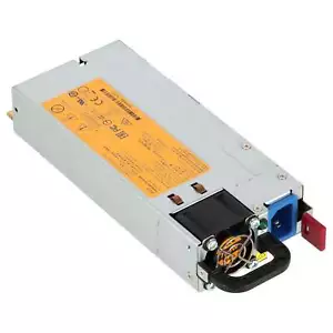 HP Server Netzteil DL380p/DL360p Gen8 750W - 660183-001 656363-B21 - Picture 1 of 7