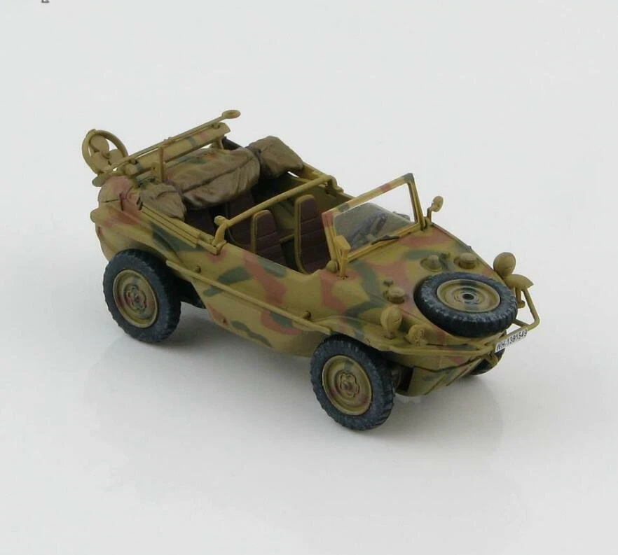 HOBBY MASTER Schwimmwagen Type 166 WH-1361 549  WWII 1/48 DIECAST MODEL TRUCK - Image 1 of 4