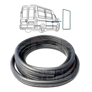 IVECO DAILY MK3 MK4 2007-2014 LWB XLWB SIDE LOADING DOOR SEAL, 504132169 - Picture 1 of 2