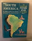 South America The Golden Book Picture Atlas of the World