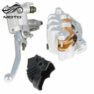 Palanca de cilindro maestro delantero + pastilla de freno para HONDA XR250R 400R 600R 650LR - Imagen 1 de 8