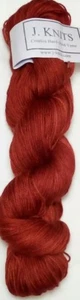 J. KNITS Superwash Me Sock HAND DYED Yarn SW Wool Nyl 420yd Fingering SAN DIEGO - Picture 1 of 6