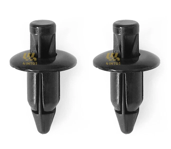 Juego de clips de sellado de parachoques originales Honda 90116-SP0-003 carenado de capó de guardabarros CRF1000 Foto 1 de 1