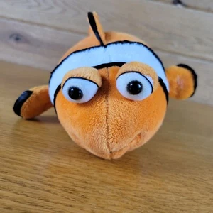 Ganz HM219 Webkinz Clown Fish Plush Stuffed Animal Toy No Code - Picture 1 of 11
