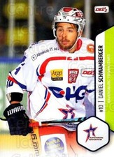 2016-17 German DEL2 #249 Daniel Schwamberger