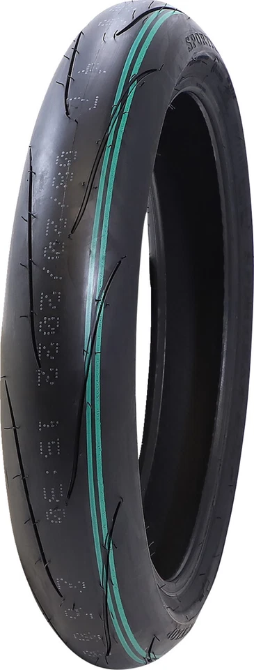Dunlop Sportmax Q5 120/70ZR17 前径向摩托车轮胎 58W 120/70-17 — 第 1/1 张图片