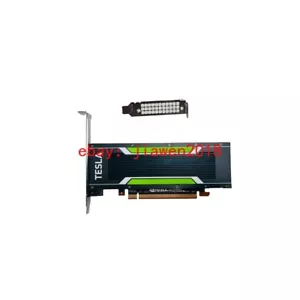 Nvidia Tesla P4 8GB GDDR5 PCI-E GPU Graphics Card Supermicro Both Bracket - Bild 1 von 10