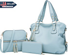Purses And Wallets Set For Women Tote Handbags Large Hobo Bag Purse With Wallet