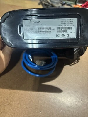 Belkin F9K1123 AC1200 Dual Band AC Wireless Router 079 - Image 1 of 4