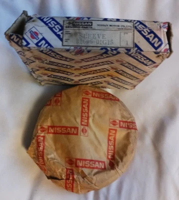 Acoplamiento de manga/pathfinder 32606-01G15 1986-1988 Nissan nuevo genuino OEM Foto 1 de 2