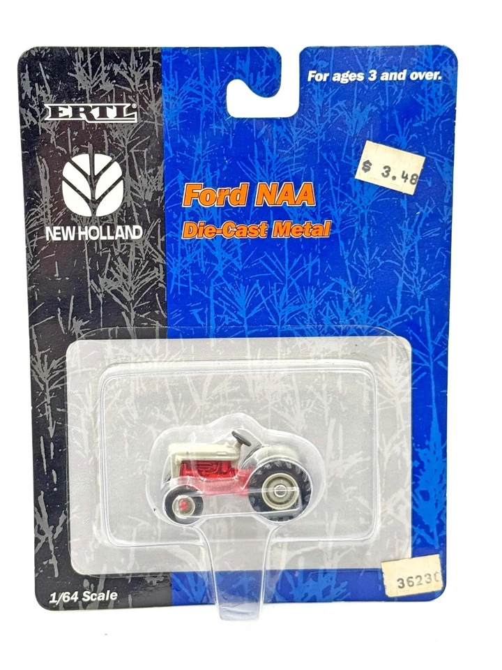 1/64 Ford NAA Tractor - Image 1 of 1