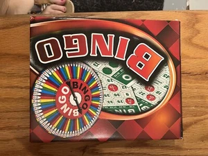 Bingo 16 Numbered Cards Call Numbers Check Chart￼ Lm - Picture 1 of 4