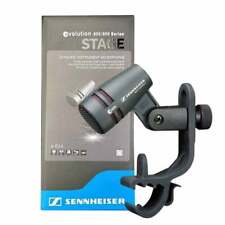 Sennheiser E604 Clip on Drum Cardioid Dynamic Microphone Drum Microphone New