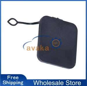 Fit  2008-2013 Mercedes Benz S Class S400 S550 S600 Front Tow Hook Eye Cover - Picture 1 of 5