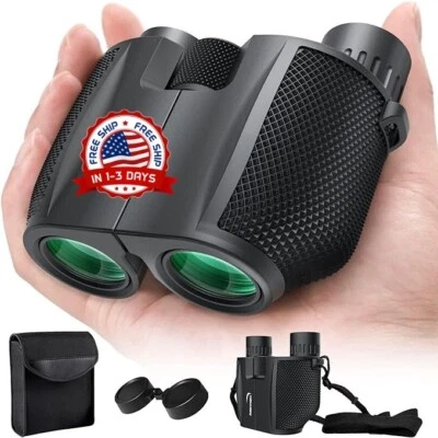 Binoculares con vision nocturna vinoculares night vision Infrared largavista NEW - Image 1 of 4