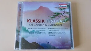 Klassik Festival - Vivaldi, Mozart, Beethoven u.a. - CD - Bild 1 von 2