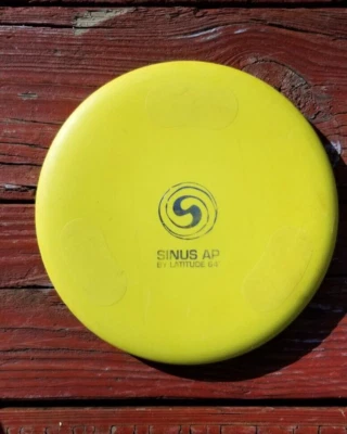 Latitude 64 Sinus AP 173g OOP Old Run - Image 1 of 4