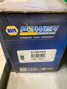 Starter W/ Solenoid - Remfd - Standard - Picture 1 of 3