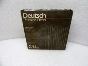 Deutsch A182 Air Filter NIB NOS Replaces Fram CA3814 - Picture 1 of 4