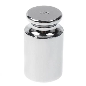 100g Precision Chrome Calibration Weight Gram Test Weight for Digital Scales U1K - Picture 1 of 6