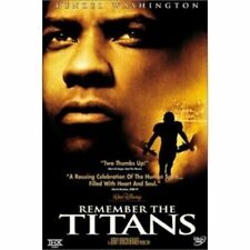 Remember the Titans (DVD, 2001) 