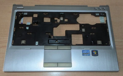 Used Genuine HP EliteBook 2570p Laptop Palmrest Touchpad - Imagen 1 de 2