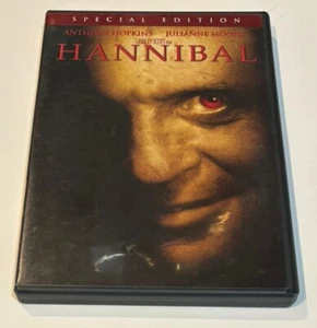 Hannibal (DVD) - Picture 1 of 1
