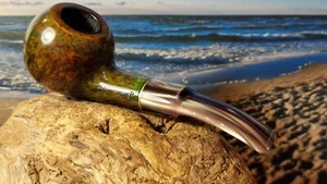 Pipe-Pfeife-DB-Berlin- 9mm-Mayflower- Design-Berlin-beraucht - Bild 1 von 14