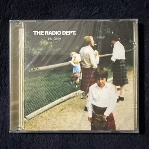 The Radio Dept. : Pet Grief CD (2006) NEW SEALED RARE - Foto 1 di 2