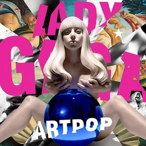 Lady Gaga Artpop Poster Wall Art Home Decor Photo Prints 16, 20, 24 - Picture 1 of 3
