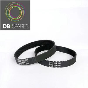 2 x Dewalt Hobel Antriebsriemen, DW675K, DW676K, DW678, 325106-00 - Bild 1 von 3