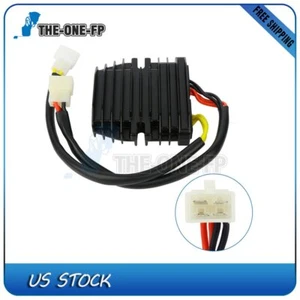 Regulador de voltaje rectificador para Suzuki TL1000R 2002 1 año de garantía - Imagen 1 de 7