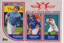 2018 Topps Big League Baseball Pick From List #201-400 Base & RC