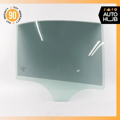 15-21 Mercedes W205 C43 AMG C300 C400 Puerta trasera derecha Ventana Vidrio OEM Foto 1 de 4