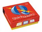 Quicktionary 9781452159218 Forrest-Pruzan Creative - Free Tracked Delivery