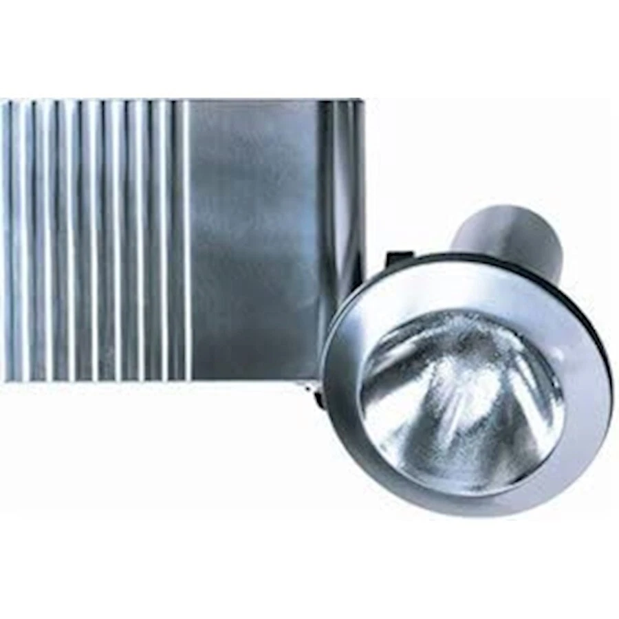 Haluro metálico Cal Lighting, 120 V, 35 W, Par30Ln, acero cepillado - HT-902-35W-BS Foto 1 de 1
