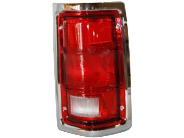 右尾灯组件适用于 1988 - 1993 年道奇 W250 1991 1989 1990 PX435FQ — 第 1/1 张图片