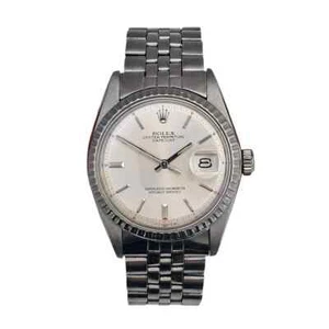 Rolex Datejust 1603 36mm Pie Pan Dial Full Set 1976 - Picture 1 of 19