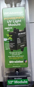Ultravation ADV1224 UVC-Advantage 24V ac Magnet Germicidal UV Light Air Purifier - Picture 1 of 1