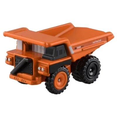 Takara Tomy Tomica No.103 Hitachi Construction Machinery Rigid Dump Truck EH3500 - Image 1 of 4