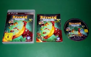 Rayman Legends mit Anleitung und OVP fuer Playstation 3 PS3