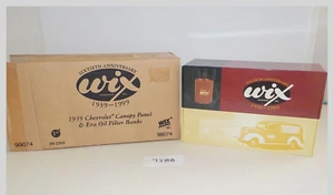 WIX 1939 Diecast Chevrolet Canopy Panel & Oil Filter Banks 99074 (#7288) - Picture 1 of 8