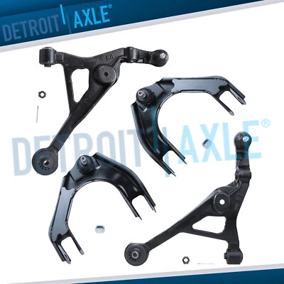 Brazo de control inferior superior delantero con kit de rótula para Chrysler Sebring Cirrus Foto 1 de 4