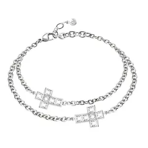 Morellato gioielli bracciale con croci sakk40 - Imagen 1 de 2