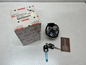 Ducati Key Switch for Superbike 848 / 1098 / 1198, 65240121A - Photo 1/2