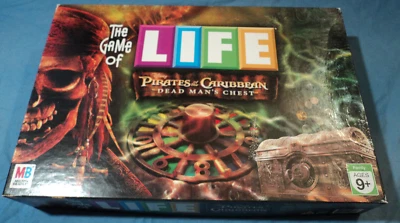 Milton Bradley Game of Life Board Game - 42941, Complete Excellent Condition! - Image 1 of 4