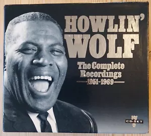 Howlin' Wolf - The Complete Recordings 1951-1969 - 7CD Box Set - Picture 1 of 6